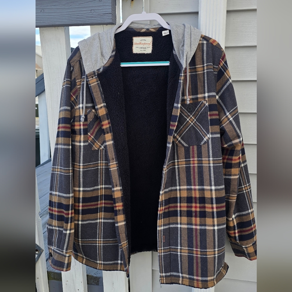 Weatherproof Vintage Jacket
